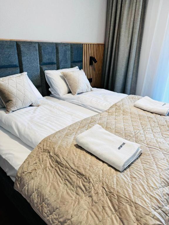 Akces Apartamenty Kasprowicza 20C- Basen, Sauny, Jacuzzi, Silownia W Cenie - Schwimmbad, Saunen, Jacuzzi, Fitnessstudio Im Preis 코워브제크 외부 사진