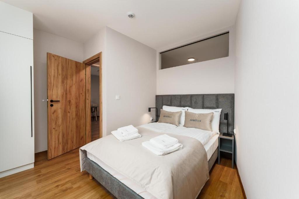Akces Apartamenty Kasprowicza 20C- Basen, Sauny, Jacuzzi, Silownia W Cenie - Schwimmbad, Saunen, Jacuzzi, Fitnessstudio Im Preis 코워브제크 외부 사진