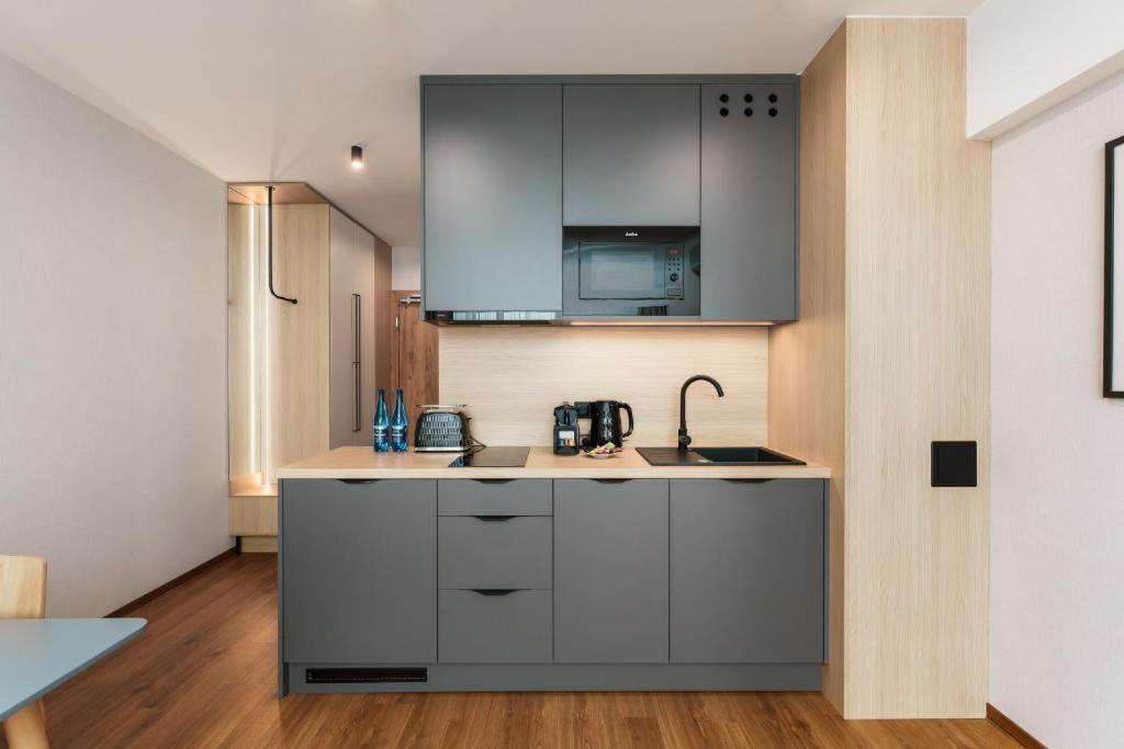 Akces Apartamenty Kasprowicza 20C- Basen, Sauny, Jacuzzi, Silownia W Cenie - Schwimmbad, Saunen, Jacuzzi, Fitnessstudio Im Preis 코워브제크 외부 사진