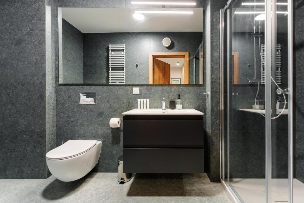 Akces Apartamenty Kasprowicza 20C- Basen, Sauny, Jacuzzi, Silownia W Cenie - Schwimmbad, Saunen, Jacuzzi, Fitnessstudio Im Preis 코워브제크 외부 사진