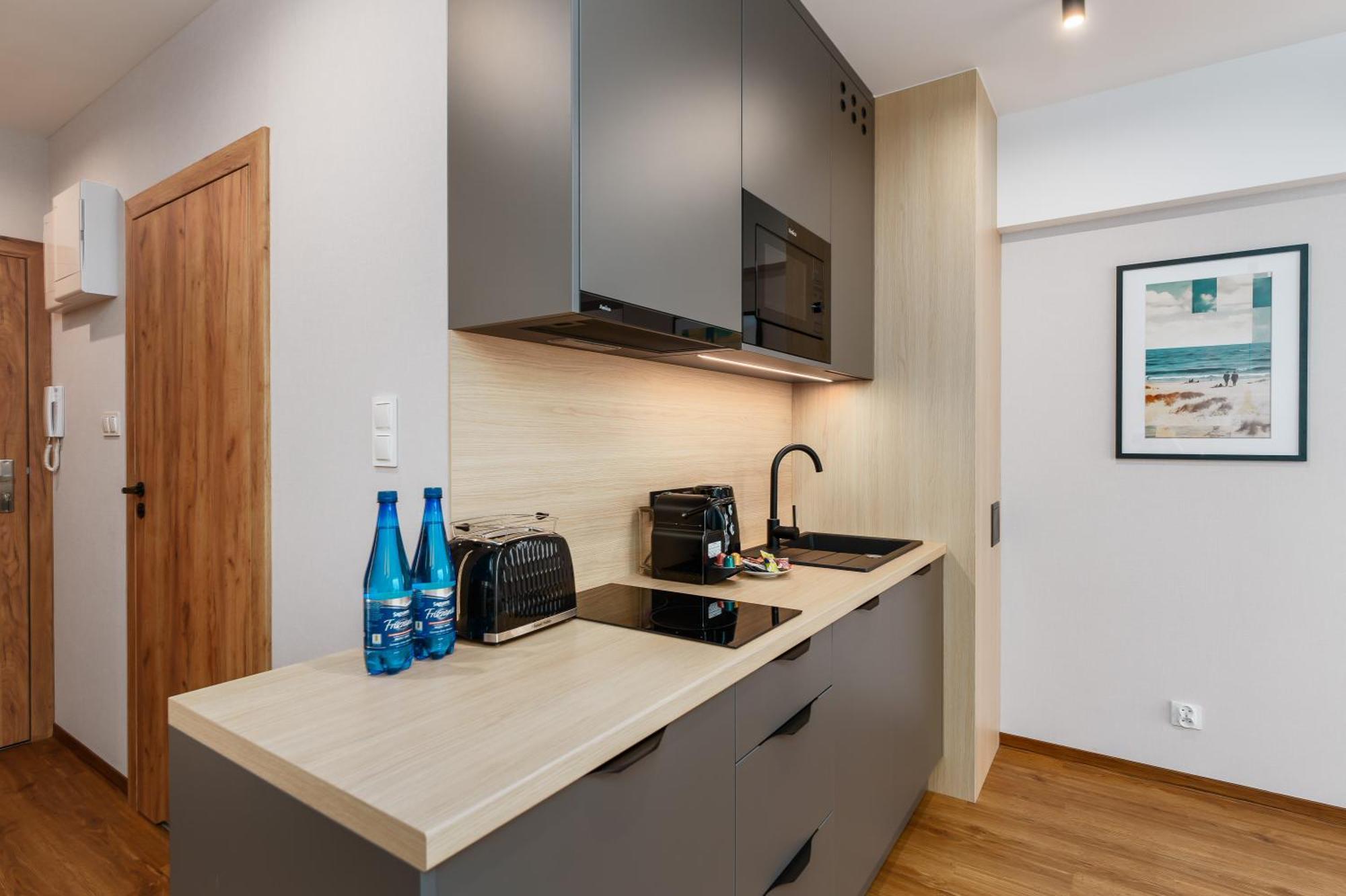 Akces Apartamenty Kasprowicza 20C- Basen, Sauny, Jacuzzi, Silownia W Cenie - Schwimmbad, Saunen, Jacuzzi, Fitnessstudio Im Preis 코워브제크 외부 사진
