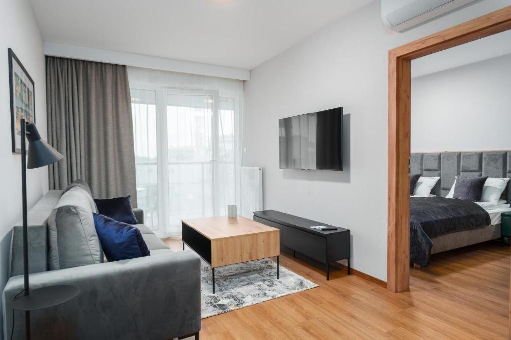 Akces Apartamenty Kasprowicza 20C- Basen, Sauny, Jacuzzi, Silownia W Cenie - Schwimmbad, Saunen, Jacuzzi, Fitnessstudio Im Preis 코워브제크 외부 사진