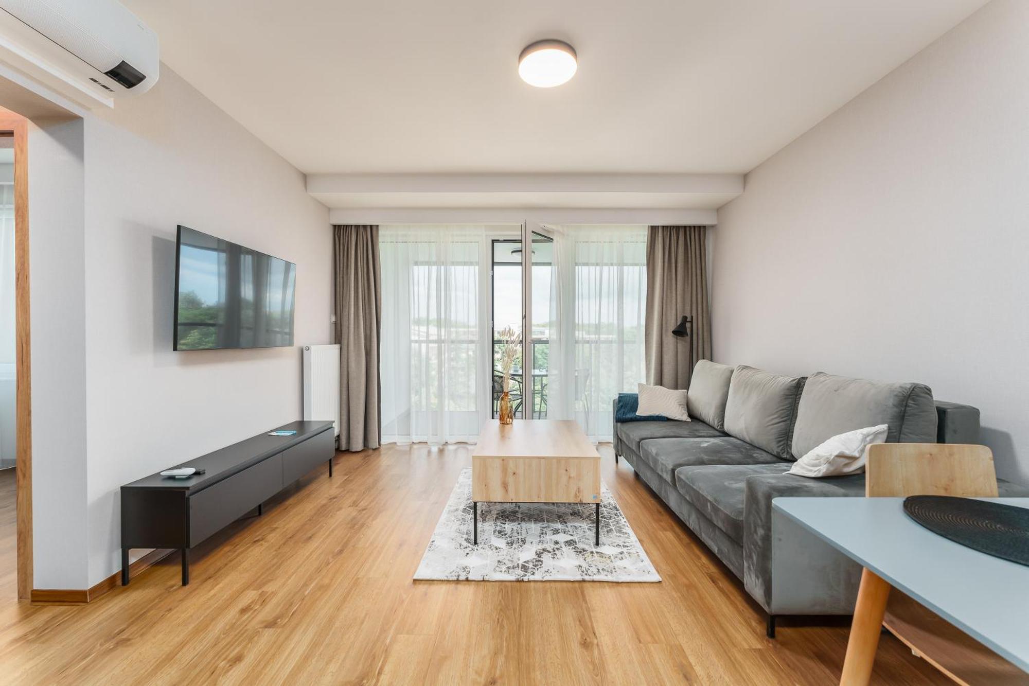 Akces Apartamenty Kasprowicza 20C- Basen, Sauny, Jacuzzi, Silownia W Cenie - Schwimmbad, Saunen, Jacuzzi, Fitnessstudio Im Preis 코워브제크 외부 사진